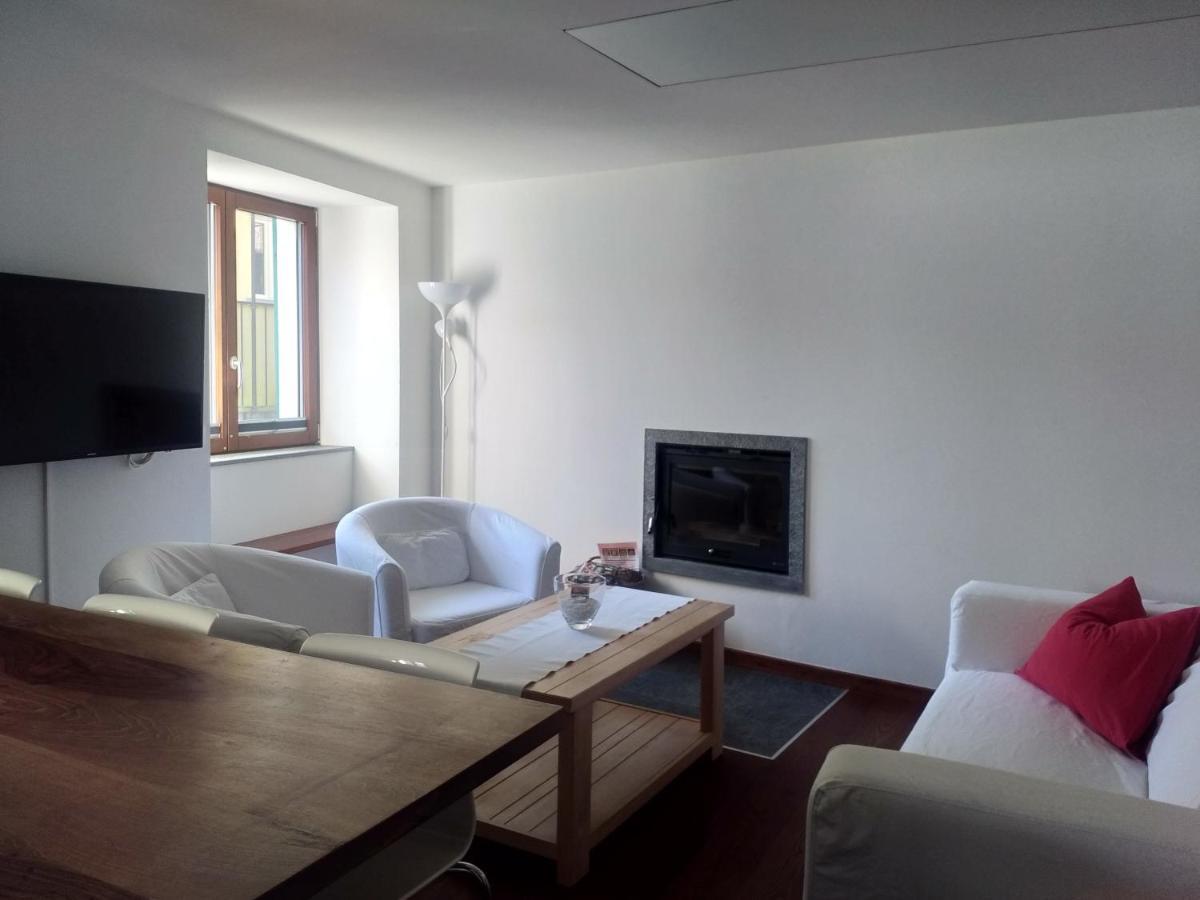 Appartement "Luigi Loft" Intragna Buitenkant foto