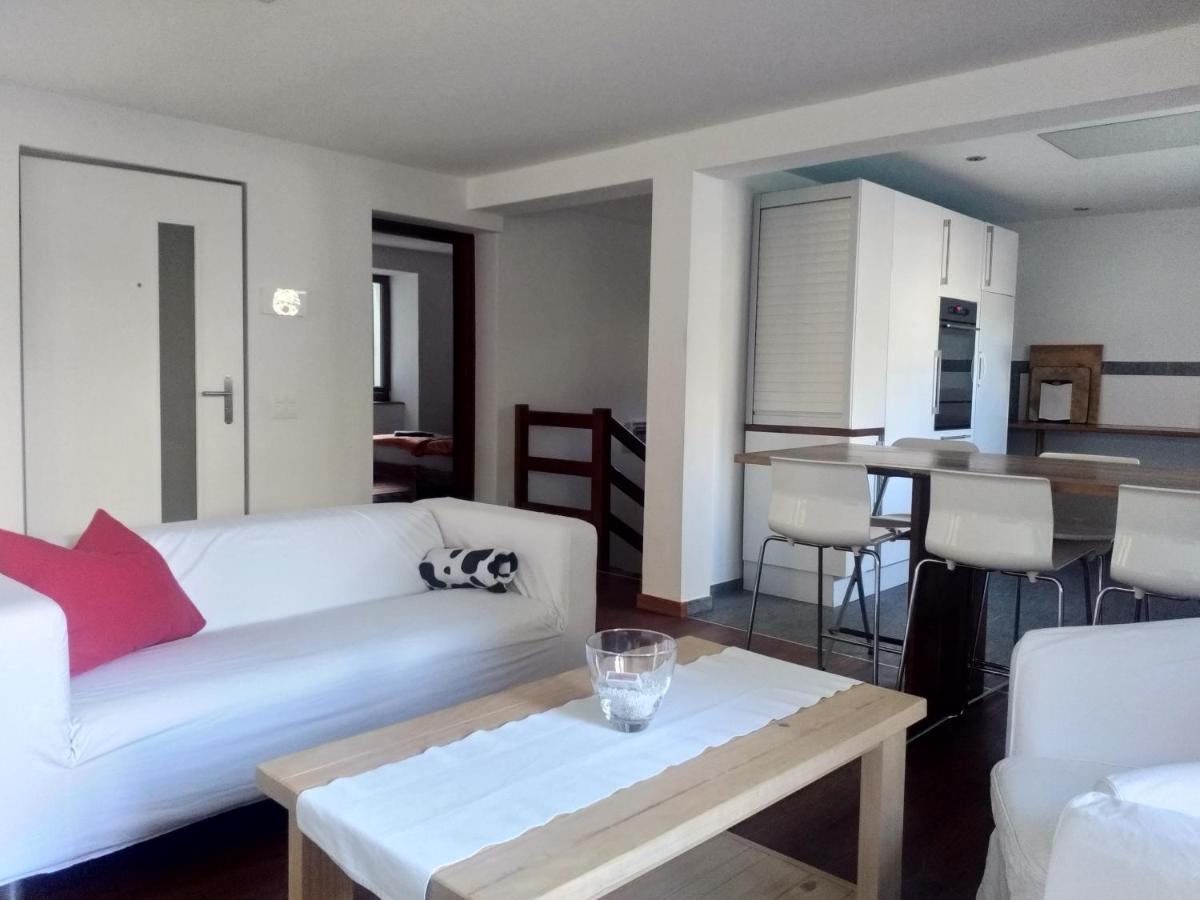 Appartement "Luigi Loft" Intragna Buitenkant foto